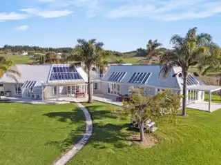 Ultimate Rural Escape with Dual Dwellings