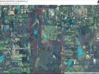 261 ACRES WITH BEAUTIFUL HOME SITES