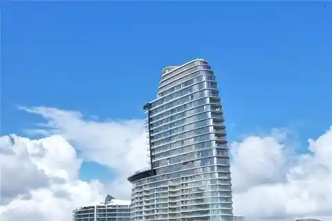 Panoramic Miami Skyline from Exclusive Condo