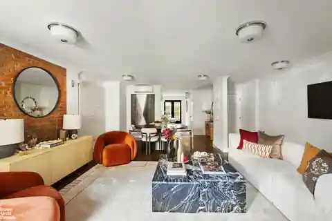 Compelling Townhouse in Crown Heights