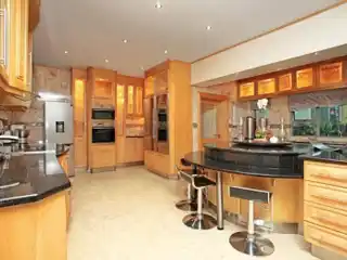 One-Of-A-Kind Nautical Themed Mansion