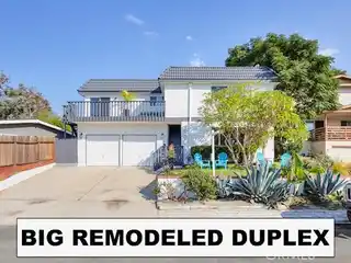 Fabulous Capo Beach Area Duplex