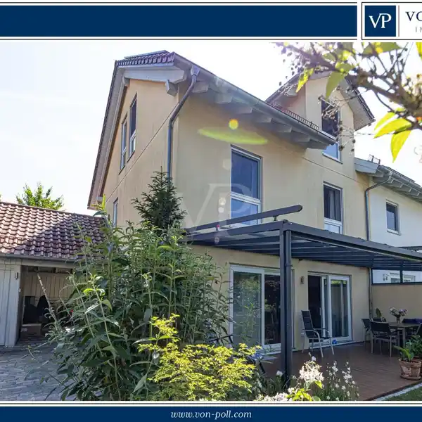 EXPANSIVE AND GENEROUS HOME