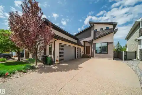 Former Lottery Dream Home Backing Green Space