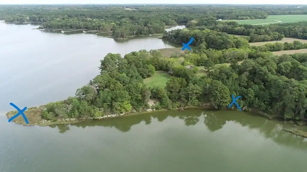 Gregory Farm - One-of-a-kind 114-plus-acre Waterfront Property