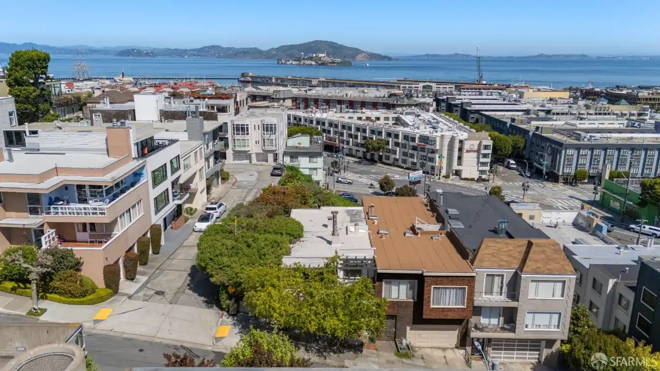 Exceptional Opportunity in Russian Hill