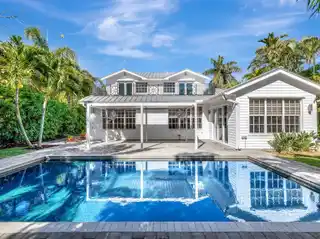Luxury Living on Exclusive Hypoluxo Island