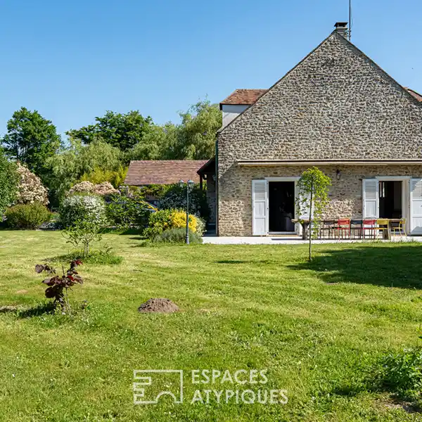 CHARMING COUNTRYSIDE ESCAPE WITH MODERN COMFORT