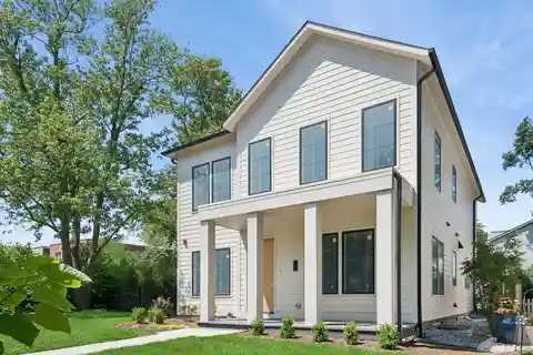 Fantastic New Construction in Sought-After Location