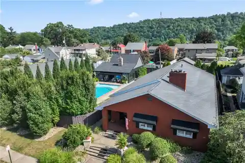 Exceptional Brick Ranch Estate