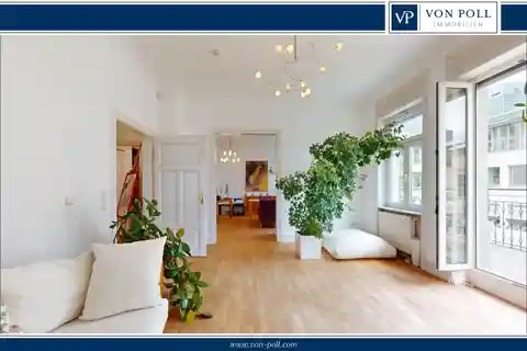 Charming Period Apartment