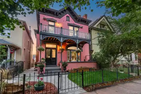 Whimsical Victorian Gem with State-Of-The-Art Tech