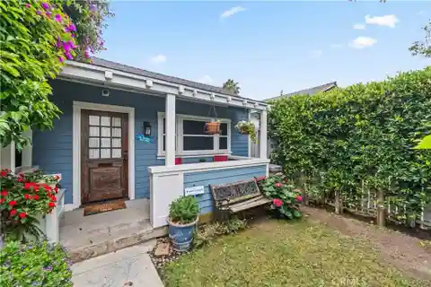 Designated Redondo Beach Historical Landmark