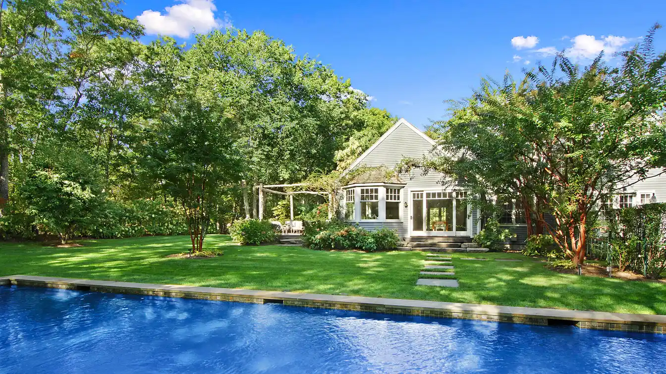 Stylishly Renovated and Appointed Sag Harbor Rental