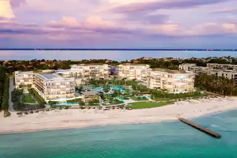Beachfront Residences at Longboat Key, Southwest Florida