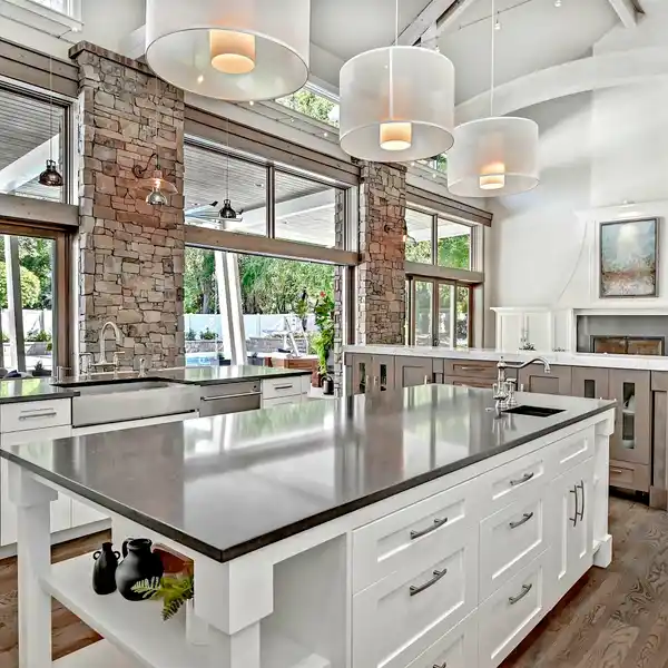 ARCHITECTURAL MASTERPIECE IN THE HEART OF EAGLE