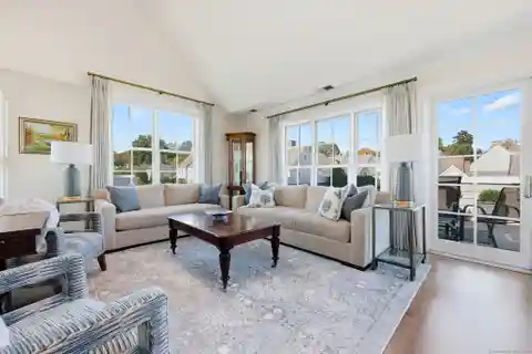 Penthouse Duplex with Dual Private Terraces