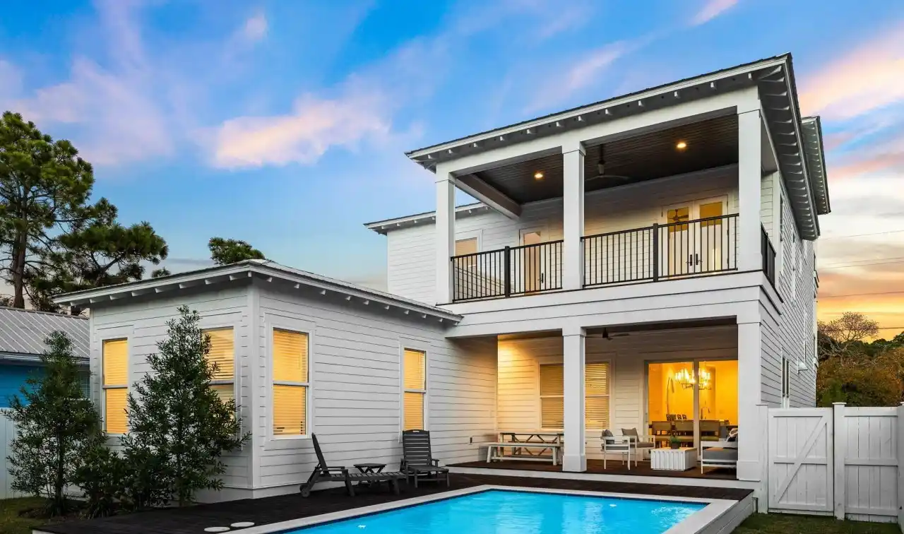 Exquisite Fully Furnished Custom Home