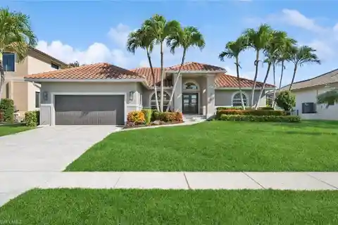 Airy Waterfront Oasis on Marco Island