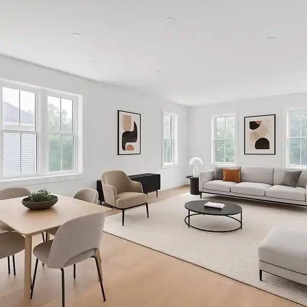 ELEGANT TOWNHOME WITH HIGH-END FINISHES