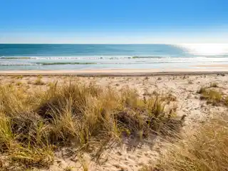 Extensively Renovated Coastal Gem with Ocean Views