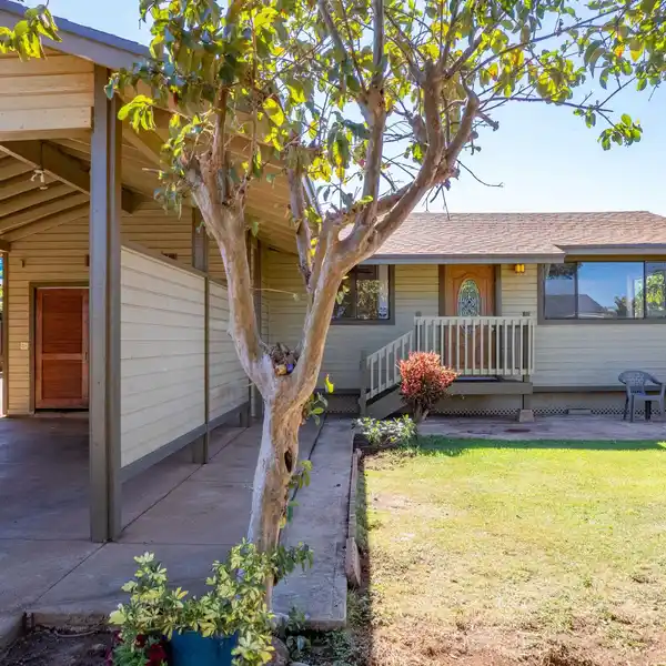 TURNKEY SINGLE-LEVEL HOME ON A FENCED LOT WITH SECURITY GATE