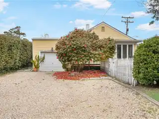 True Single Family Beach Cottage