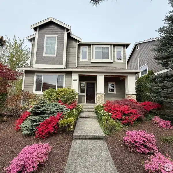 BEAUTIFUL HOME IN ARBORS AT HARBOUR POINTE
