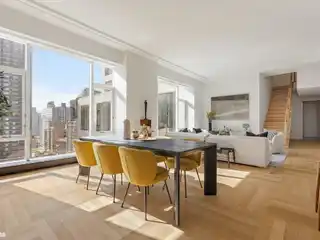 Sprawling Three Bedroom Duplex