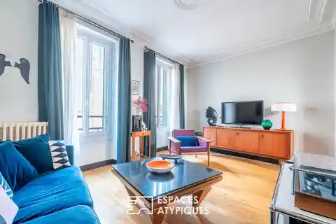 Elegant Historic Charm Meets Modern Flexibility