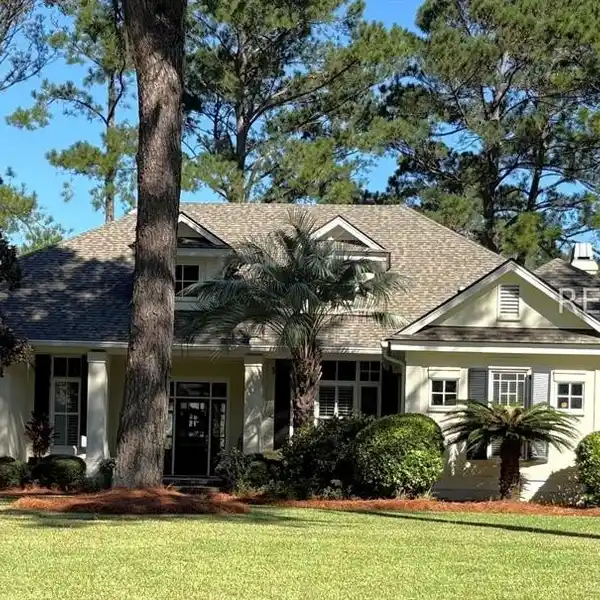 EXQUISITE GOLF & LAGOON VIEWS FROM THIS 4BR/4.5BA BELFAIR RESIDENCE