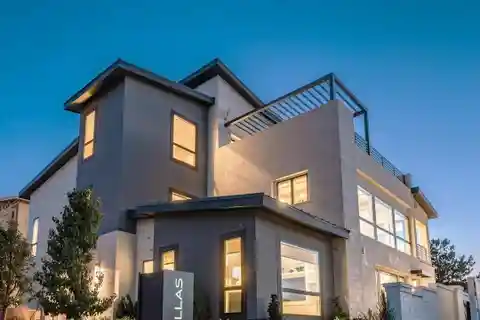 Corner Villa with Stunning Mount Rose Views