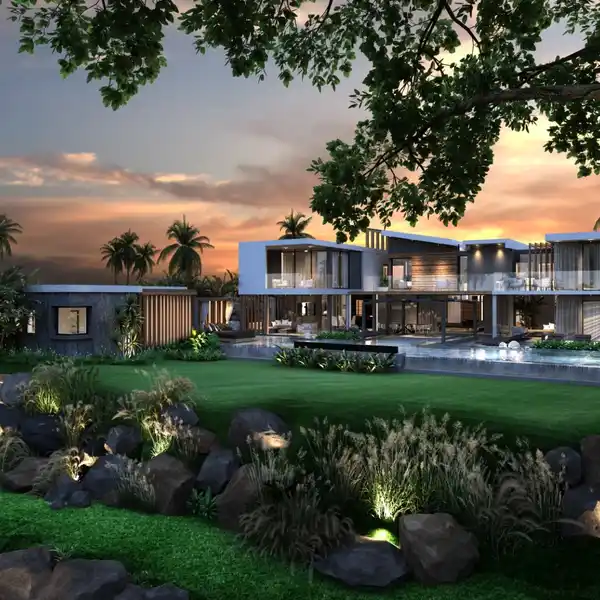 PRESTIGIOUS VILLA NEAR CANAL