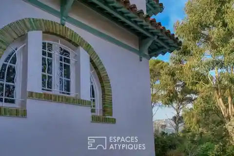 Old World Elegance with Modern Comfort