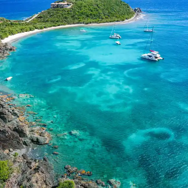 SERENE WATERFRONT BUILDING PARCEL