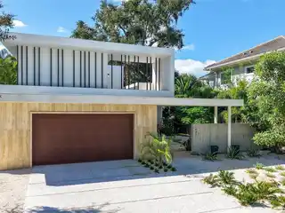 New Construction in Coveted West of Trail