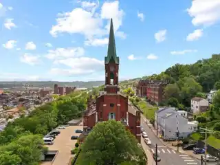 Unique Historical Residence Housing a Clock Tower