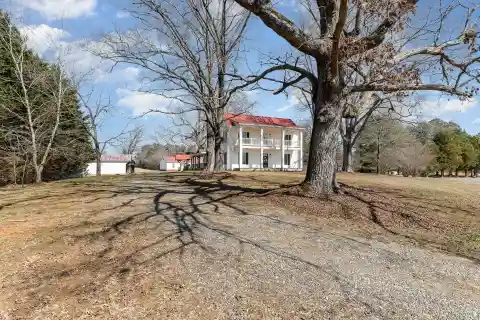 Fully Renovated Southern Farmhouse on 15.6 Acres