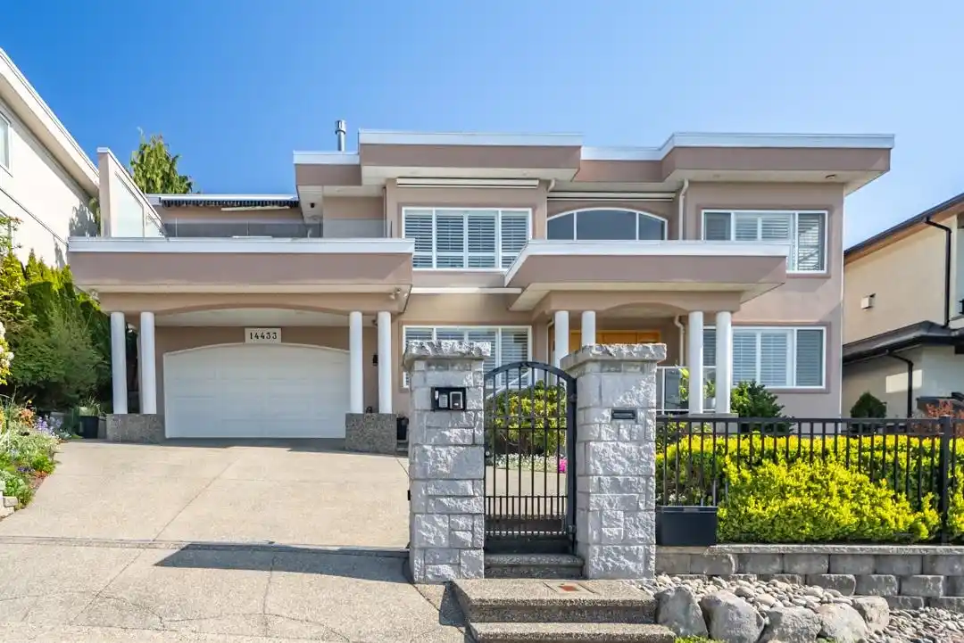 Gorgeous Ocean View Home