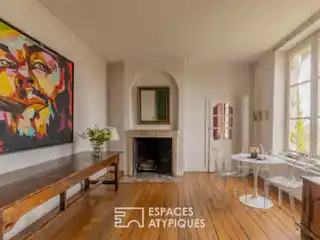 Renovated Home in the Heart of the Popular Paul Bert District