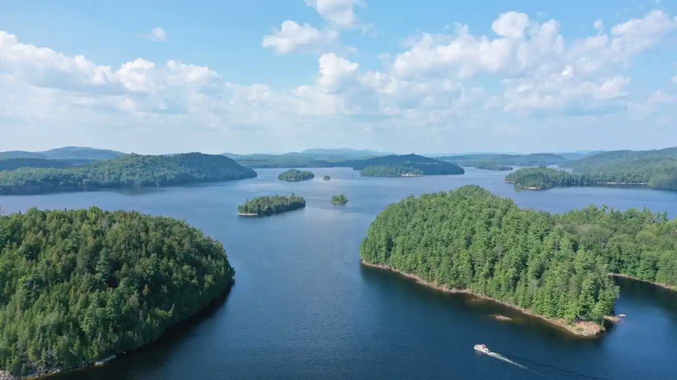 Waterfront Opportunity in an Exclusive Development