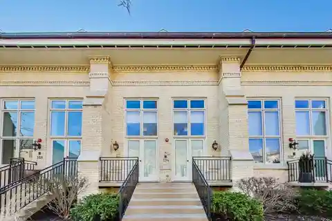 Top-of-the-line Renovation in Historic Fort Sheridan Mess Hall