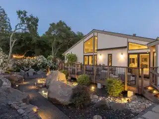 Refined Wine Country Living