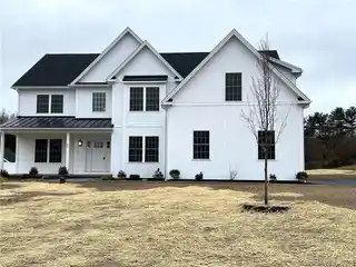 Amazing to Be Built Colonial Home