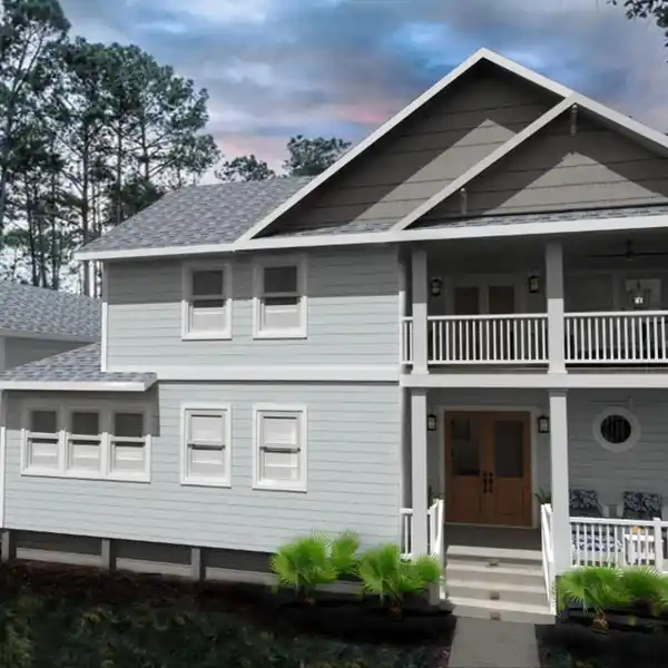 LUXURIOUS MARITIME RETREAT