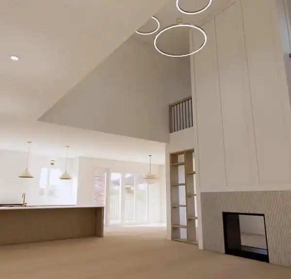 BRAND-NEW LUXURY BUILD IN THE VIBRANT COMMUNITY