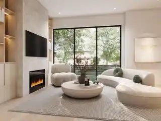 Minimalist Elegance with Natural Warmth