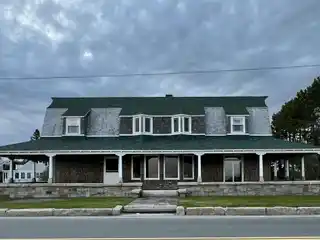 The First Home Built on Gooch's Beach