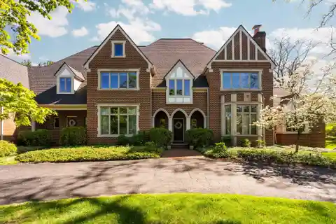 Exceptional Home in Towsley Farms