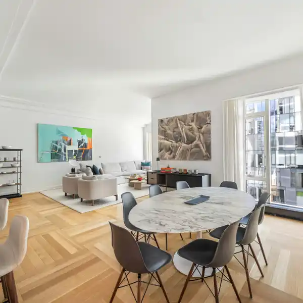 THE BEST OF UPPER EAST SIDE LIVING